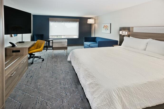 Imagen de la habitación del Hotel Holiday Inn Express Columbus Northeast, an IHG. Foto 22