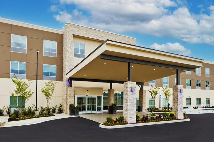 Imagen general del Hotel Holiday Inn Express Columbus Northeast, an IHG. Foto 14