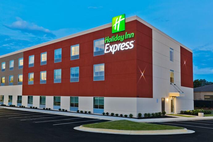 Imagen general del Hotel Holiday Inn Express Columbus Northeast, an IHG. Foto 15