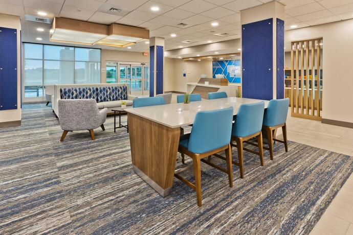 Imagen general del Hotel Holiday Inn Express Columbus Northeast, an IHG. Foto 8