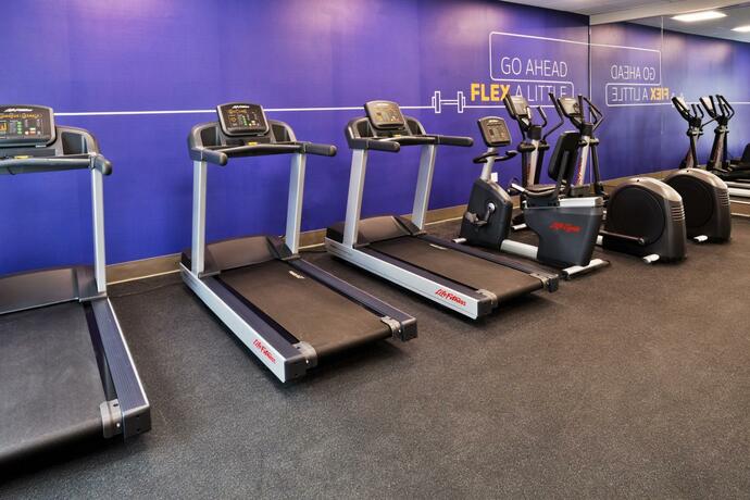 Imagen general del Hotel Holiday Inn Express Columbus Northeast, an IHG. Foto 10