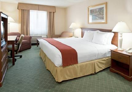Imagen de la habitación del Hotel Holiday Inn Express Columbus - Ohio Expo Center, An Ihg. Foto 3