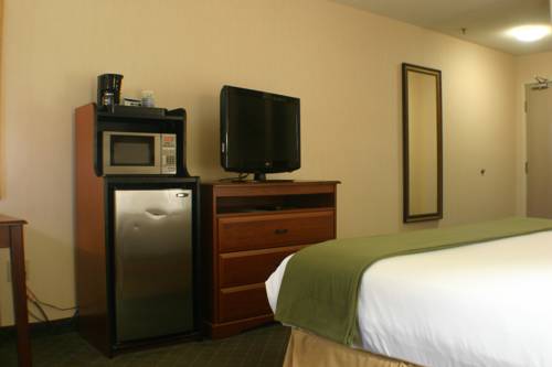 Imagen de la habitación del Hotel Holiday Inn Express Columbus - Ohio Expo Center, An Ihg. Foto 5