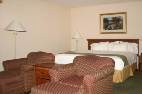 Imagen de la habitación del Hotel Holiday Inn Express Columbus - Ohio Expo Center, An Ihg. Foto 6
