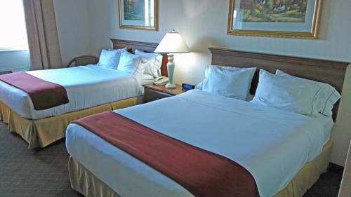 Imagen de la habitación del Hotel Holiday Inn Express Columbus - Ohio Expo Center, An Ihg. Foto 7