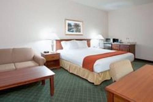 Imagen de la habitación del Hotel Holiday Inn Express Columbus - Ohio Expo Center, An Ihg. Foto 8