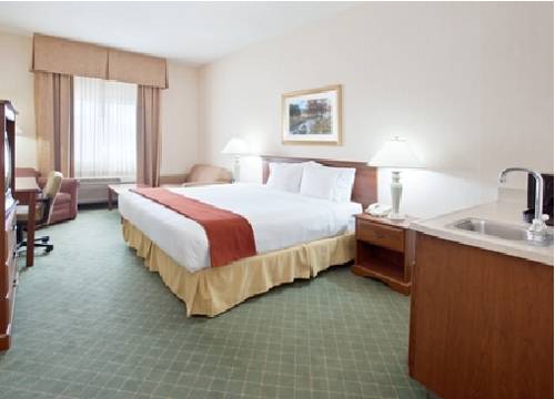 Imagen general del Hotel Holiday Inn Express Columbus - Ohio Expo Center, An Ihg. Foto 1