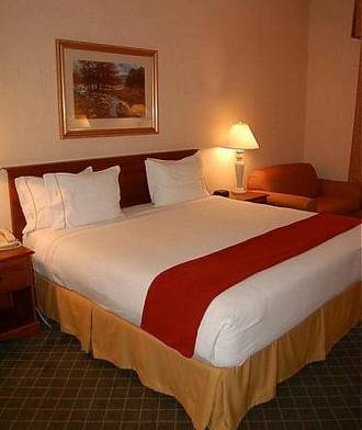 Imagen de la habitación del Hotel Holiday Inn Express Columbus - Ohio Expo Center, An Ihg. Foto 9