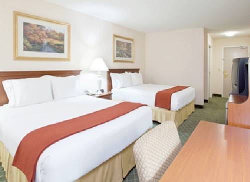 Imagen de la habitación del Hotel Holiday Inn Express Columbus - Ohio Expo Center, An Ihg. Foto 11