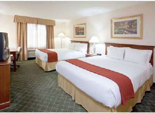 Imagen de la habitación del Hotel Holiday Inn Express Columbus - Ohio Expo Center, An Ihg. Foto 12