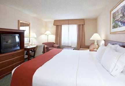 Imagen de la habitación del Hotel Holiday Inn Express Columbus - Ohio Expo Center, An Ihg. Foto 13