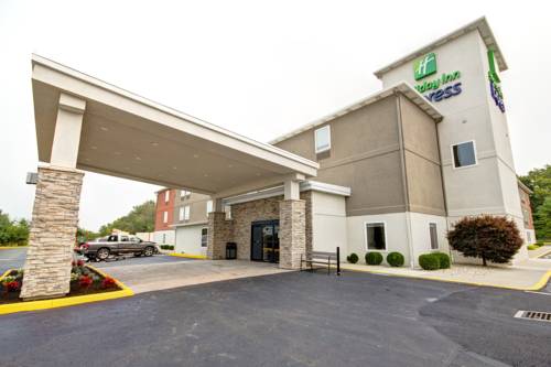 Imagen general del Hotel Holiday Inn Express Columbus South - Obetz, An Ihg. Foto 1
