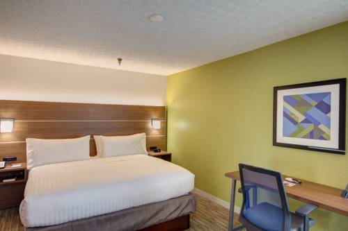 Imagen de la habitación del Hotel Holiday Inn Express Columbus South - Obetz, An Ihg. Foto 10