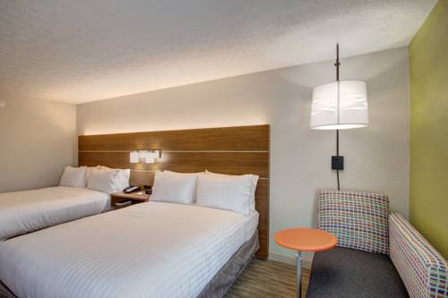 Imagen de la habitación del Hotel Holiday Inn Express Columbus South - Obetz, An Ihg. Foto 11
