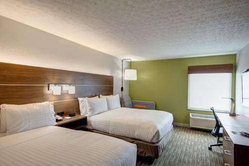 Imagen de la habitación del Hotel Holiday Inn Express Columbus South - Obetz, An Ihg. Foto 12