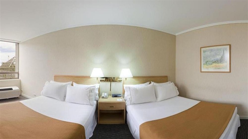 Imagen de la habitación del Hotel Holiday Inn Express Concepcion. Foto 6