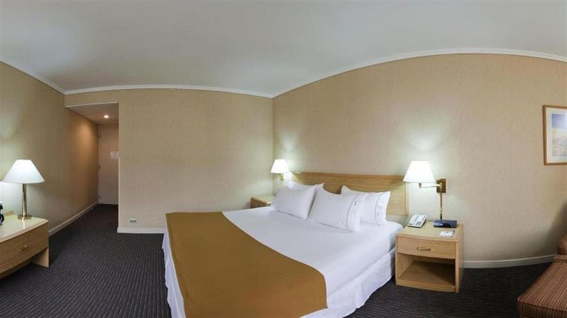 Imagen de la habitación del Hotel Holiday Inn Express Concepcion. Foto 7