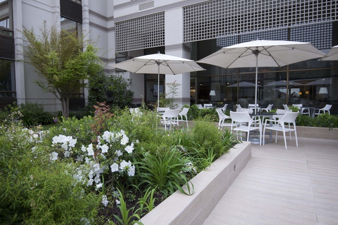 Imagen del bar/restaurante del Hotel Holiday Inn Express Concepcion. Foto 5