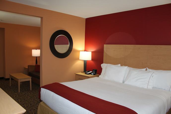 Imagen de la habitación del Hotel Holiday Inn Express - Cortland. Foto 6