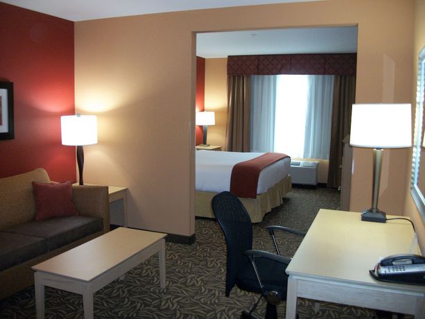 Imagen de la habitación del Hotel Holiday Inn Express - Cortland. Foto 8