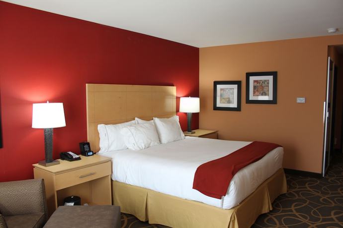 Imagen de la habitación del Hotel Holiday Inn Express - Cortland. Foto 9