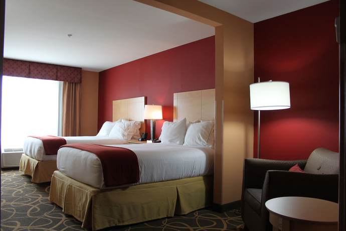 Imagen de la habitación del Hotel Holiday Inn Express - Cortland. Foto 13