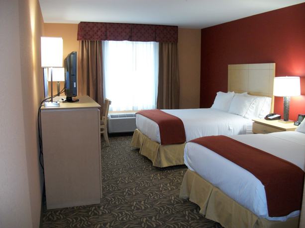 Imagen de la habitación del Hotel Holiday Inn Express - Cortland. Foto 14