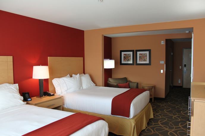 Imagen de la habitación del Hotel Holiday Inn Express - Cortland. Foto 15