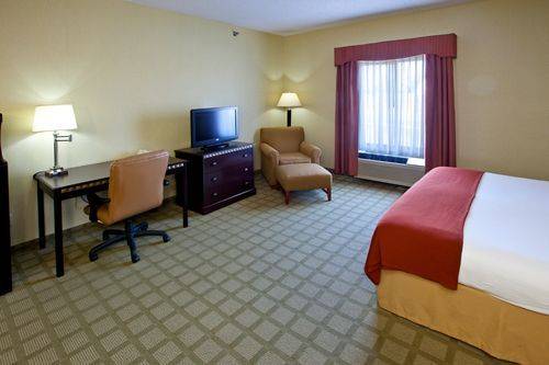 Imagen de la habitación del Hotel Holiday Inn Express Corydon, An Ihg. Foto 3