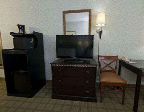 Imagen de la habitación del Hotel Holiday Inn Express Corydon, An Ihg. Foto 4