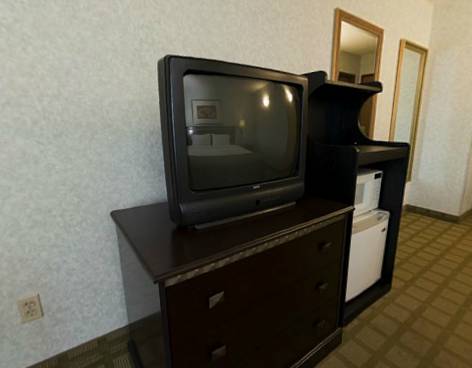 Imagen de la habitación del Hotel Holiday Inn Express Corydon, An Ihg. Foto 5