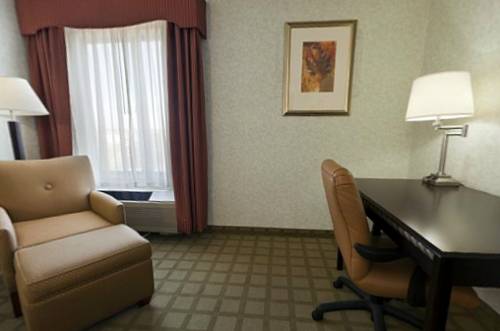 Imagen de la habitación del Hotel Holiday Inn Express Corydon, An Ihg. Foto 6