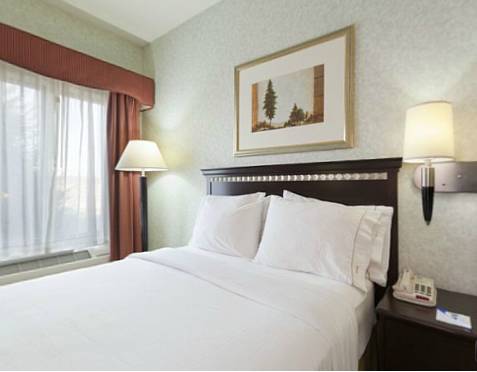 Imagen de la habitación del Hotel Holiday Inn Express Corydon, An Ihg. Foto 7