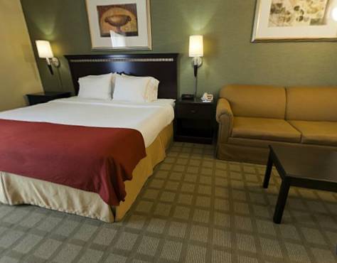 Imagen de la habitación del Hotel Holiday Inn Express Corydon, An Ihg. Foto 9