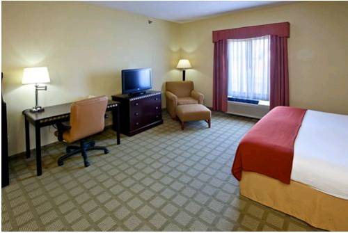 Imagen de la habitación del Hotel Holiday Inn Express Corydon, An Ihg. Foto 10