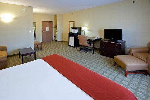 Imagen de la habitación del Hotel Holiday Inn Express Corydon, An Ihg. Foto 11