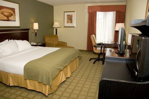 Imagen de la habitación del Hotel Holiday Inn Express Corydon, An Ihg. Foto 12