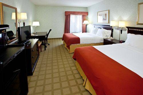 Imagen de la habitación del Hotel Holiday Inn Express Corydon, An Ihg. Foto 13