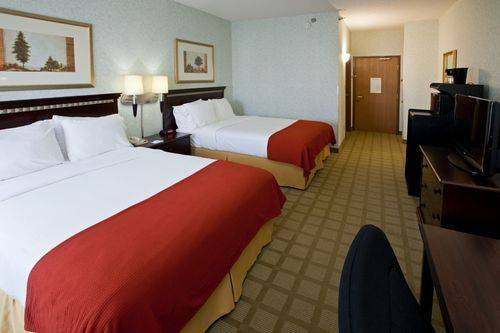 Imagen de la habitación del Hotel Holiday Inn Express Corydon, An Ihg. Foto 14