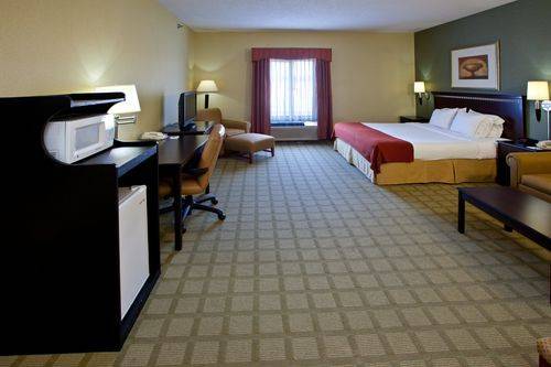 Imagen de la habitación del Hotel Holiday Inn Express Corydon, An Ihg. Foto 16