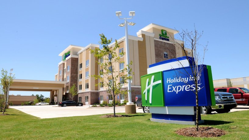 Imagen general del Hotel Holiday Inn Express Covington-madisonville. Foto 1