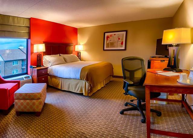 Imagen de la habitación del Hotel Holiday Inn Express Crestwood. Foto 3