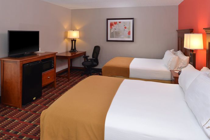 Imagen de la habitación del Hotel Holiday Inn Express Crestwood. Foto 6