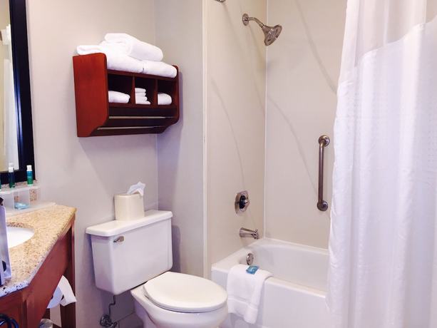 Imagen de la habitación del Hotel Holiday Inn Express Crestwood. Foto 7