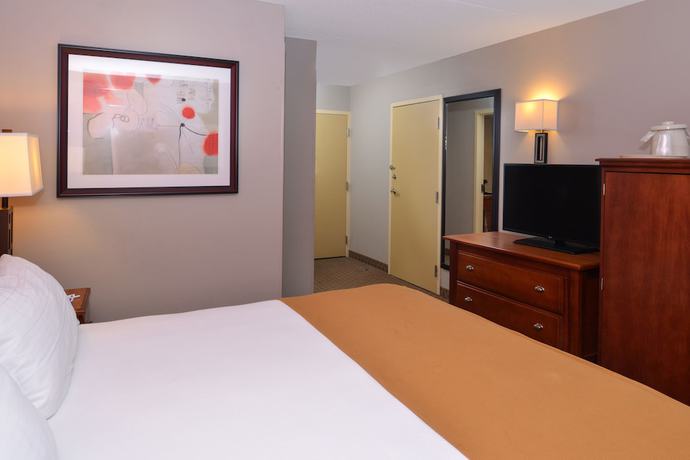 Imagen de la habitación del Hotel Holiday Inn Express Crestwood. Foto 11