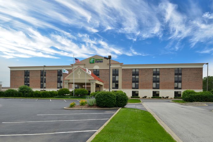 Imagen general del Hotel Holiday Inn Express Crestwood. Foto 1