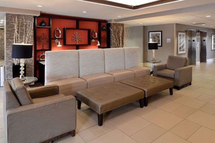 Imagen de los interiores del Hotel Holiday Inn Express Crestwood. Foto 20