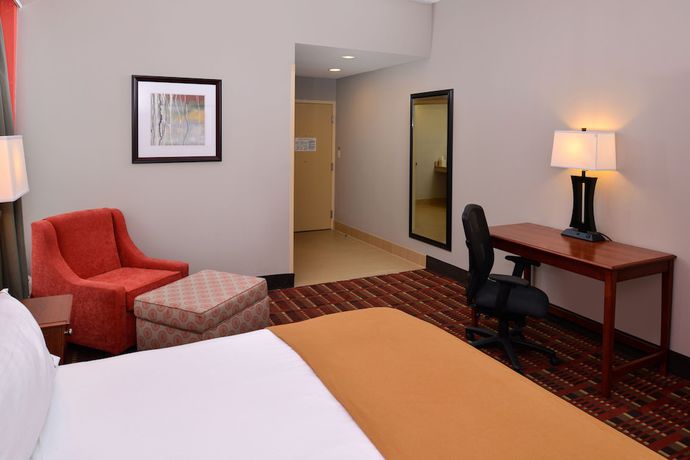 Imagen de la habitación del Hotel Holiday Inn Express Crestwood. Foto 12