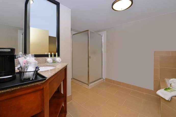 Imagen de la habitación del Hotel Holiday Inn Express Crestwood. Foto 13