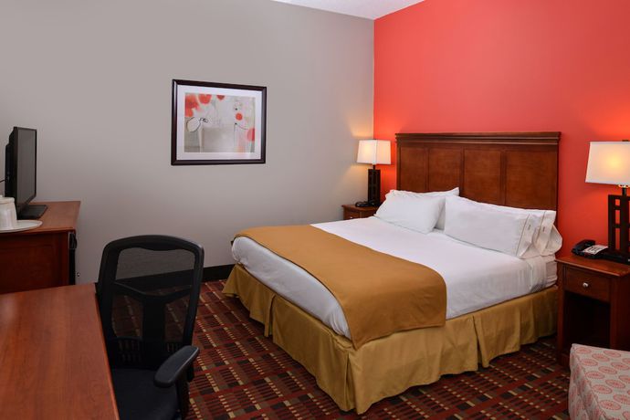 Imagen de la habitación del Hotel Holiday Inn Express Crestwood. Foto 14